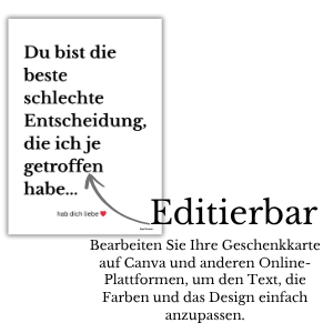 Geschenkkarte