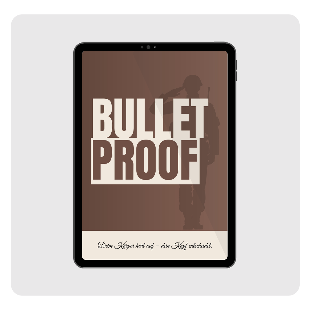 BulletProof-Journal Digital